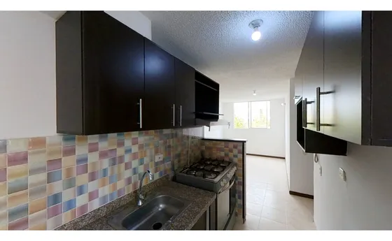 Venta Apartamento De 50mt2 En Caney, Sur De Cali 13455-4