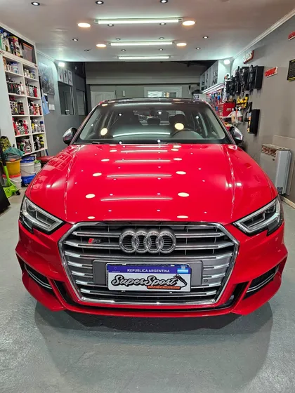 Audi S3 2.0 Tfsi Stronic Quattro 300cv