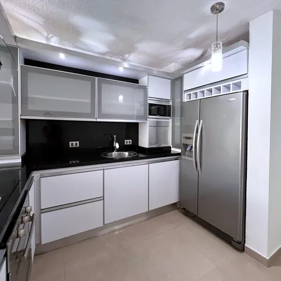 Se Alquila Apartamento En Res Thai