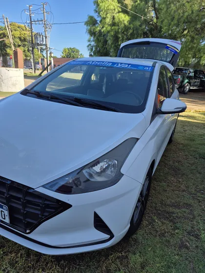 Hyundai Hb20 1.0 Premium Mt