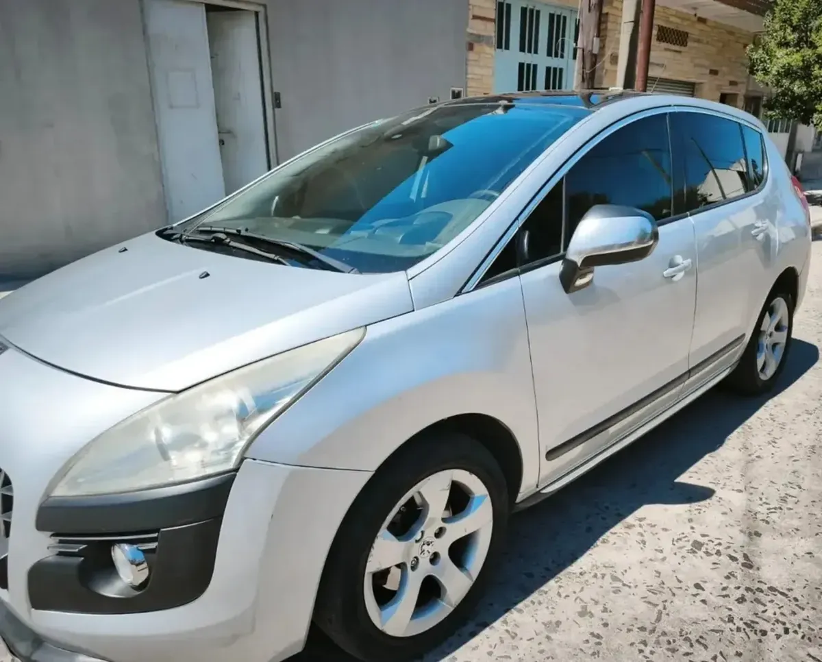 Peugeot 3008 1.6 Feline Thp 163cv Tiptronic
