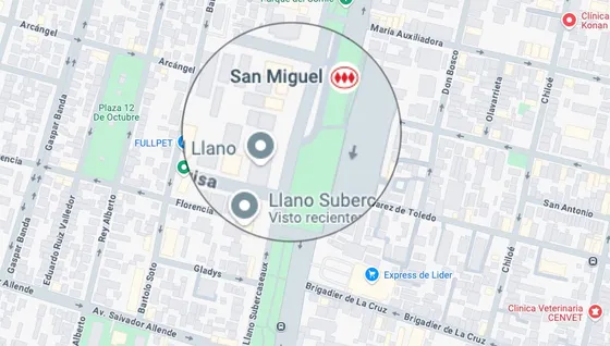 Arriendo Propiedad Comercial - Comuna De San Miguel