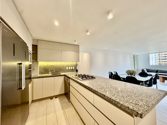 Se Alquila Apto 145m2 3h/3b/2p Los Palos Grandes