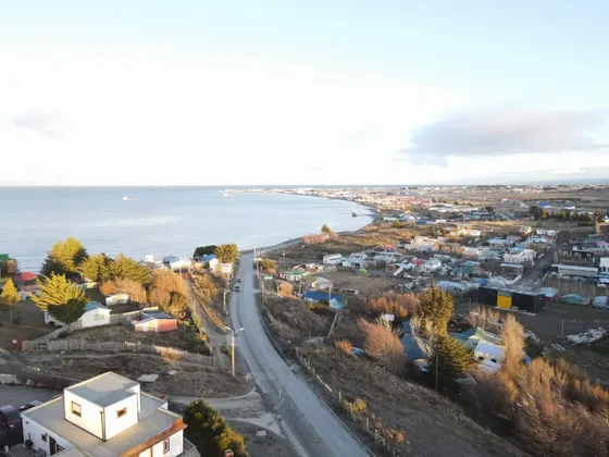 Terreno Barranco Amarillo, Punta Arenas