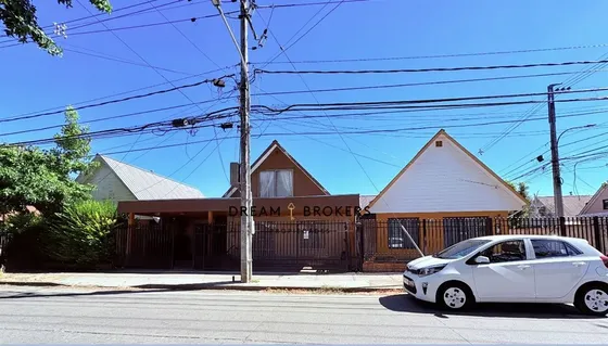 Casa En Venta De 2 Dorm. En Chillán, Camino A Las Mariposas