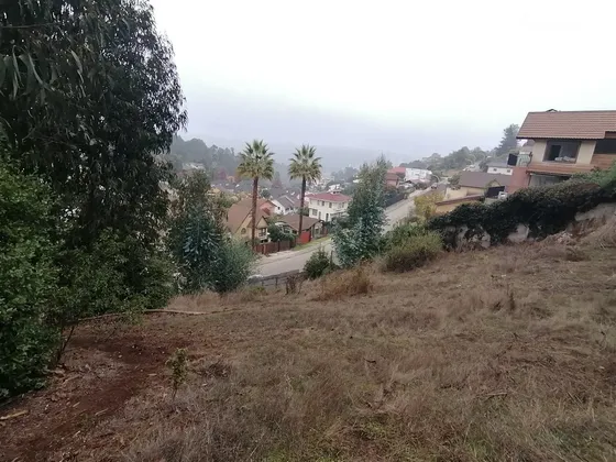 Sitio Venta 847mtrs2, Los Almendros, Reñaca, En Viña Del Mar