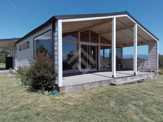 Parcela En Venta En Puyehue
