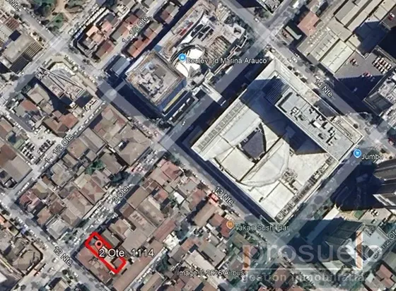 Casa Destino Comercial A 100 Mt Del Mall Marina Arauco