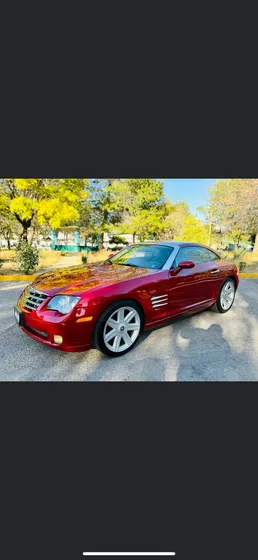 Chrysler Crossfire X Abs At