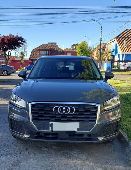Audi Q2 1.4 Tfsi At