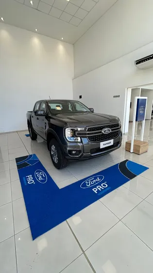 Ford Ranger 3.0 V6 Cd 4x4 Xls At 250cv