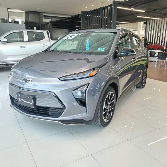 Chevrolet Bolt Ev 200 Hp At