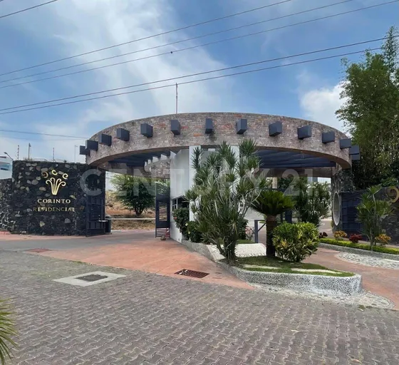 Renta Casa En Residencial Corinto Burgos Bugambilias Con Excelentes Amenidades