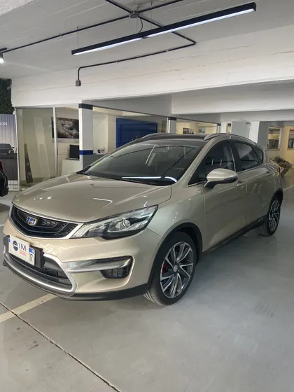 Geely Emgrand Gs 1.8 Gsp At