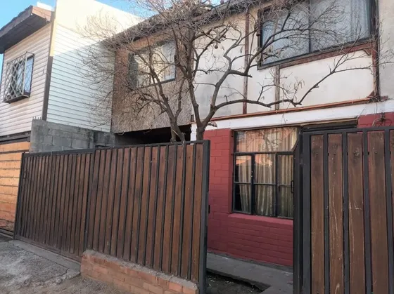 Vendo Casa En Pasaje Isla Magdalena, Pudahuel