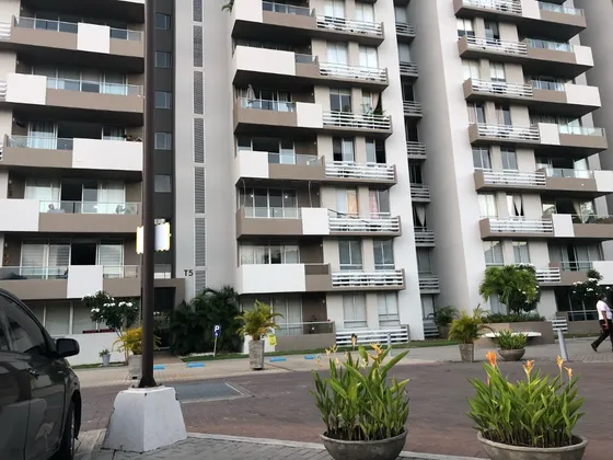 Apartamento En Venta Parque Heredia Ginger