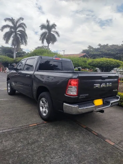 Dodge Ram 3.6 1500 Hibrid