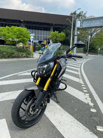 Dominar 250