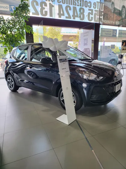Hyundai Grand I10 1.2 Gl Mid Mt