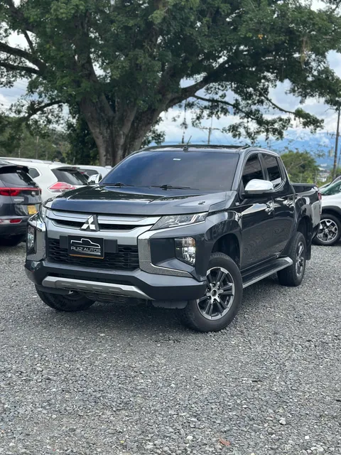 Mitsubishi L200 2.5l