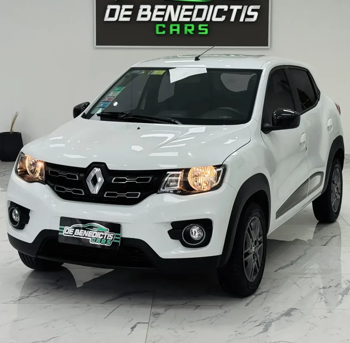 Renault Kwid 1.0 Sce 66cv Iconic