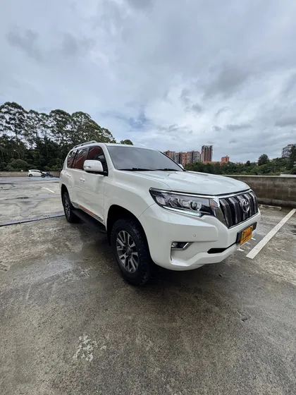 Toyota Prado 3.0 Tx-l Fl