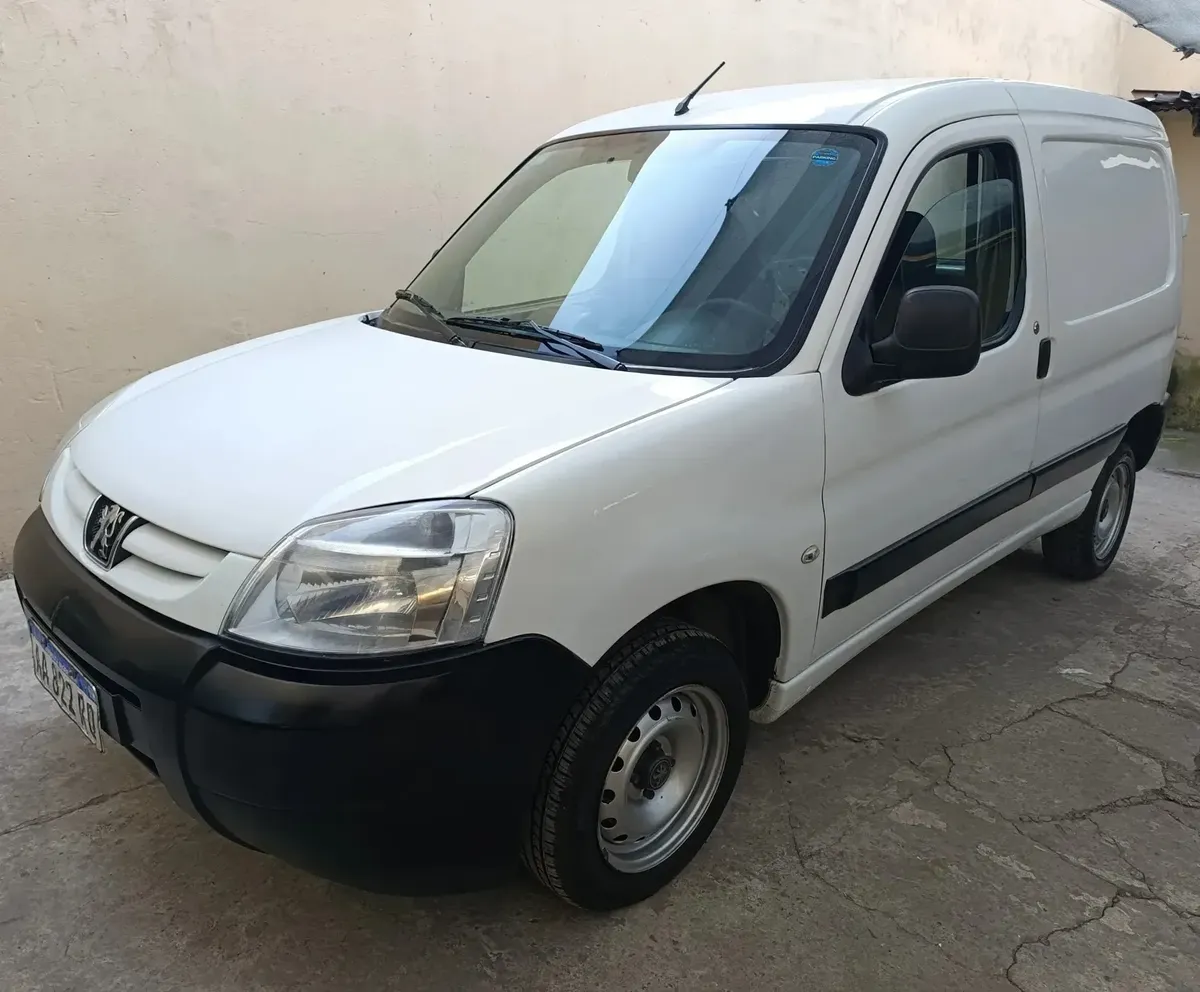 Peugeot Partner 1.6 HDi Van Comfort