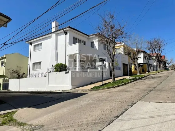 Venta Gran Casa En Central Sector De Recreo - Viña Del Mar