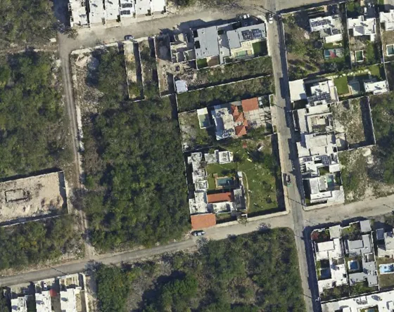 Terreno En Venta Ubicado En Dzityá De 500m2, Listo Para Construir
