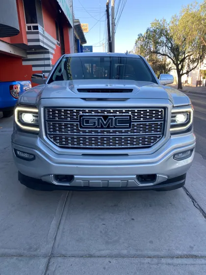 Gmc Sierra 5.3 Cabina Regular Sle 4x4 Mt