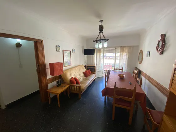 Edif Miramar Ii 1er Piso - Departamento 3 Ambientes - Zona I - Miramar