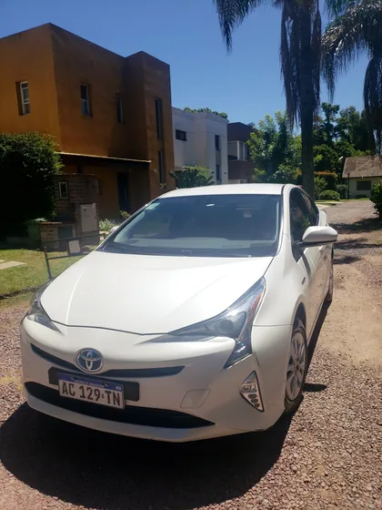 Toyota Prius 1.8 Iv