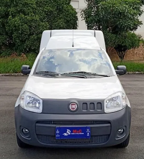 Fiat Fiorino Fiorino Working 1.4 Flex 8v 2p