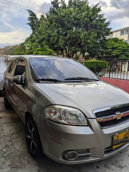 Chevrolet Aveo Emotion 1.6l