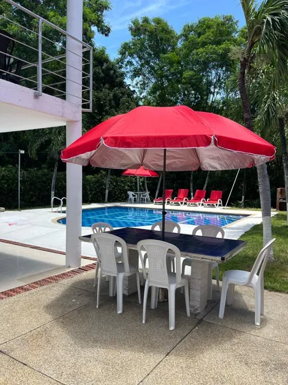 Alquiler Por Días Casa Campestre En Girardot