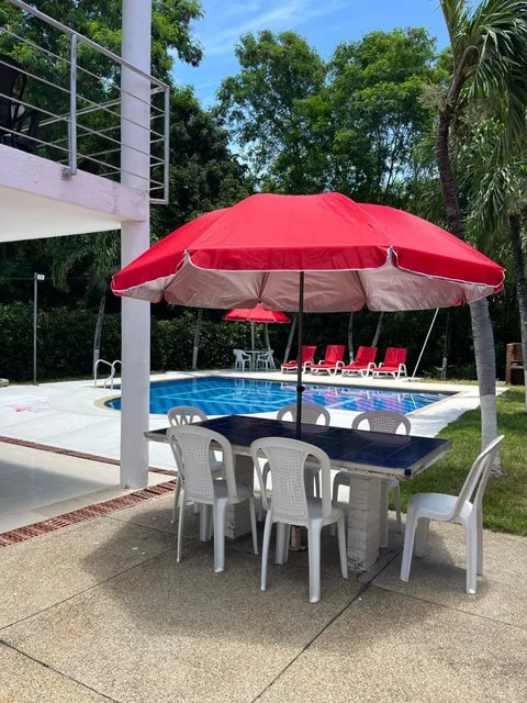 Alquiler Por Días Casa Campestre En Girardot
