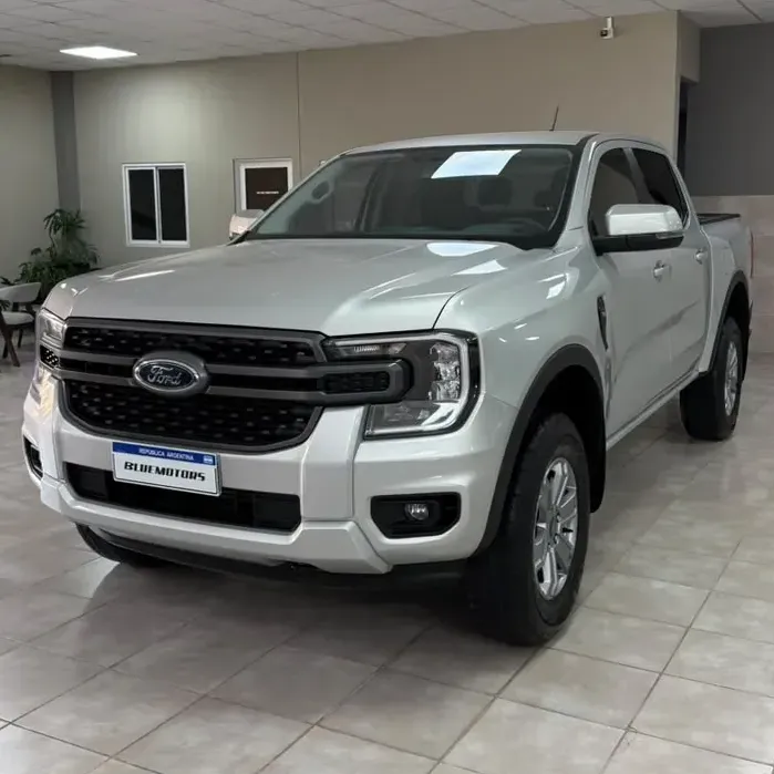 Ford Ranger 3.0 V6 Cd 4X4 Xls At 250Cv