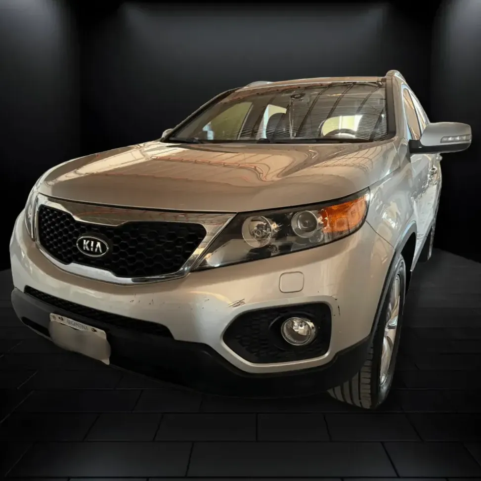Kia Sorento 2.4 EX Premium 4x4 6AT