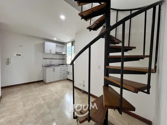 Apartamento En Marly. 2 Habitaciones, 45 M², Id: 155184