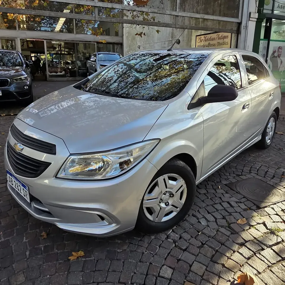 Chevrolet Onix 1.4 Joy Ls 98cv