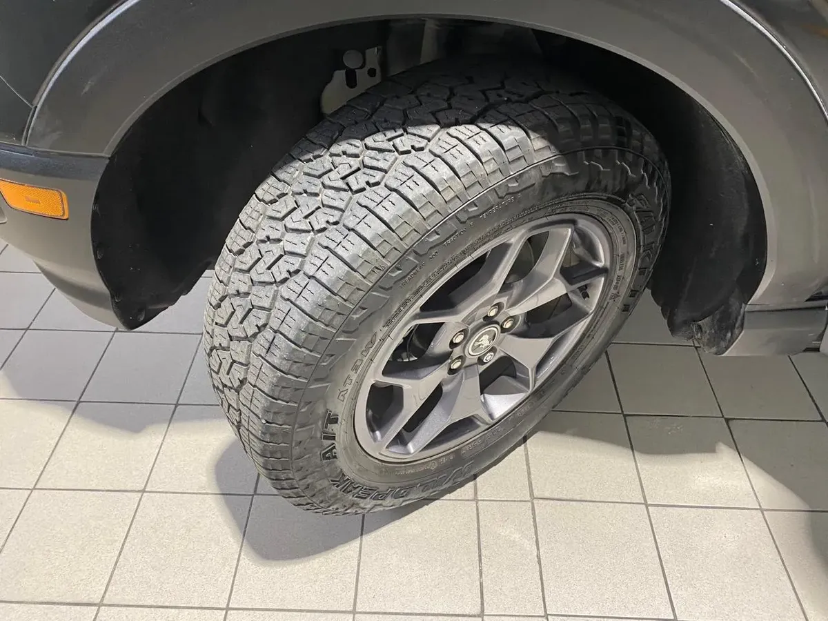 Ford Bronco 2024 2.3 Ecoboost Badlands 4p