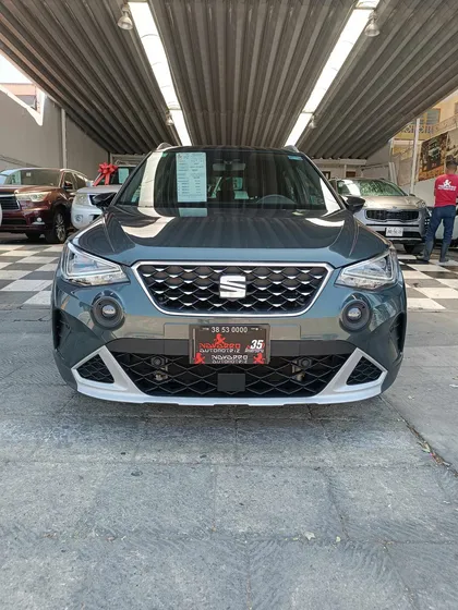 Seat Arona X Perience