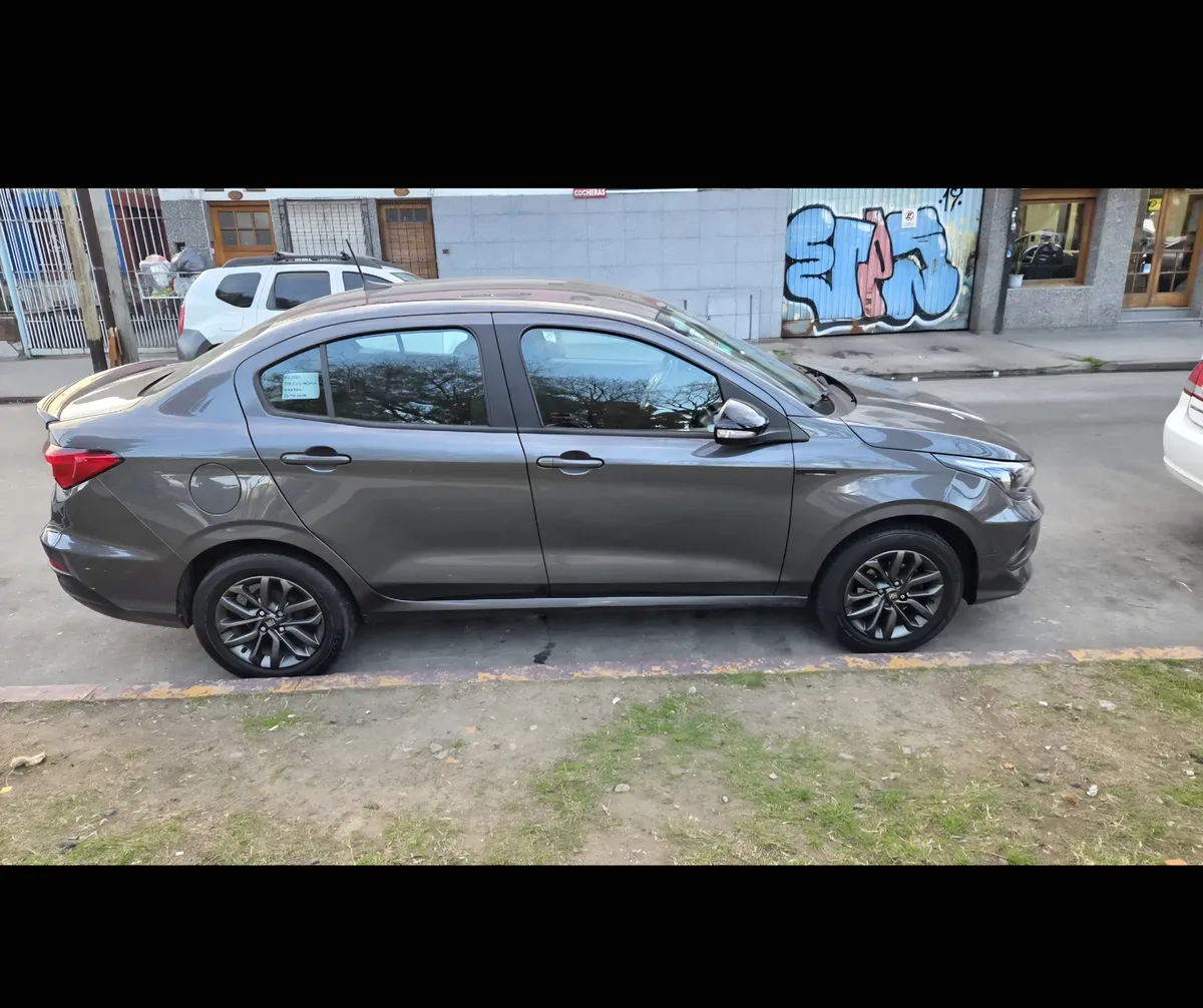 Fiat Cronos S-design 1.3532486110378741762