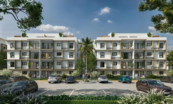 Apartamento En Venta En Punta Cana 