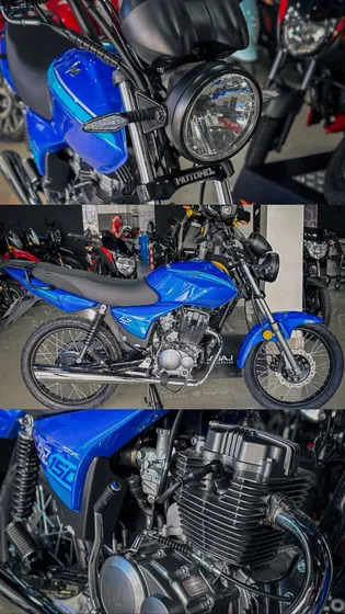 Motomel S2 150 Base Rayos Disco Cbs No Ybr Hunter Gilera Vc