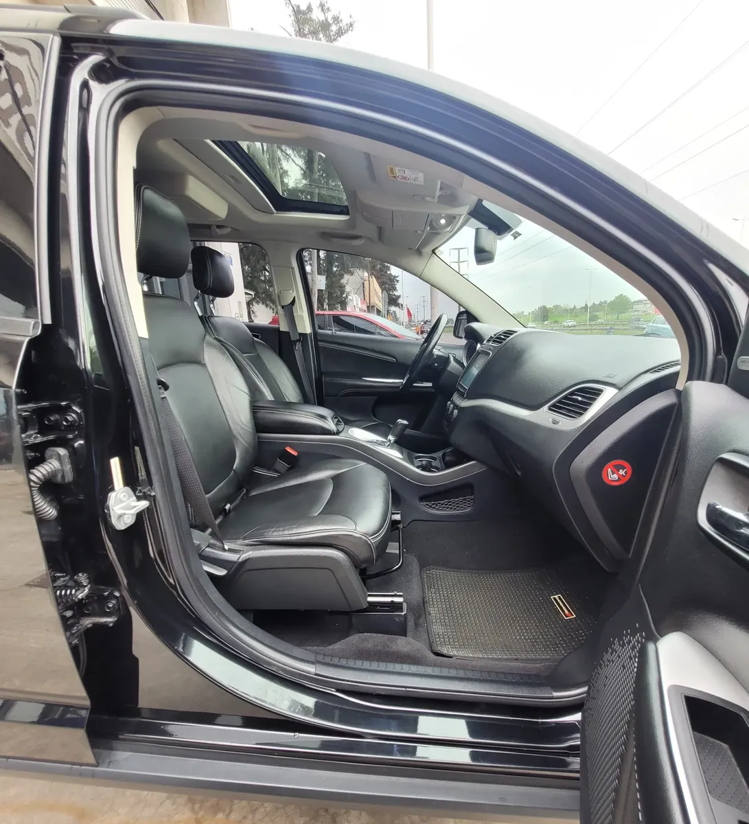 Dodge Journey 2.4 Sxt 170cv (techo, Dvd, Nav)5438727376404684812