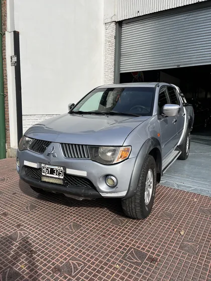 Mitsubishi L200 3.2 Did Cab Doble Mt 4x4