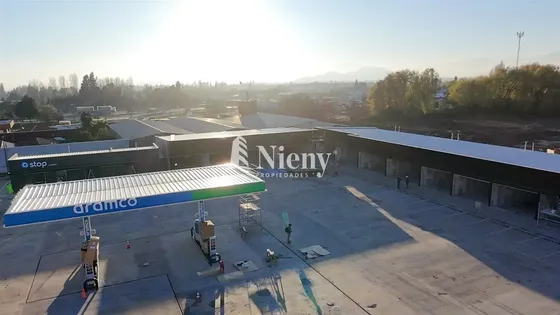 Local Comercial En Arriendo En Rengo