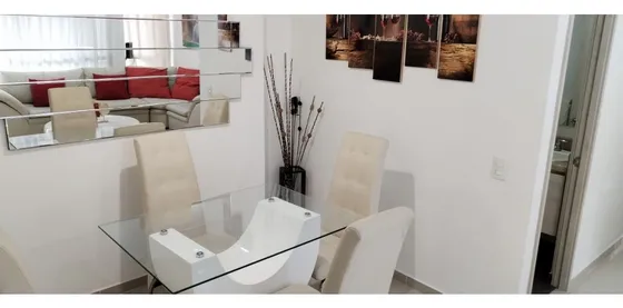 Alquiler De Apartamento Amoblado En Sabaneta Por Noche O Por Mes