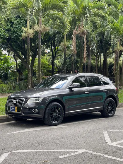 Audi Q5 2.0 Turbo 4x4 Automática